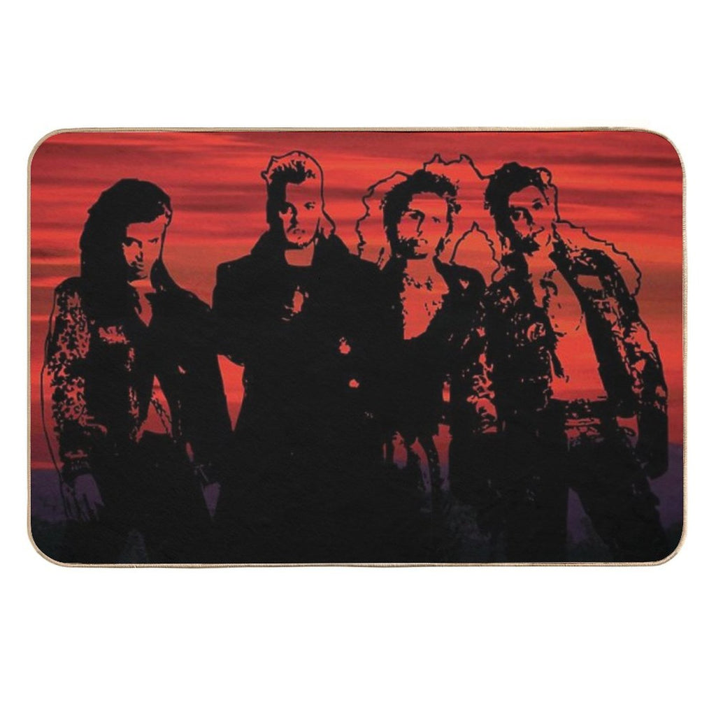 The Lost Boys - You Must Feed  Slip-Resistant Bath Mat