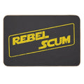 Rebel Scum  Rapid-Drying Bath Mat