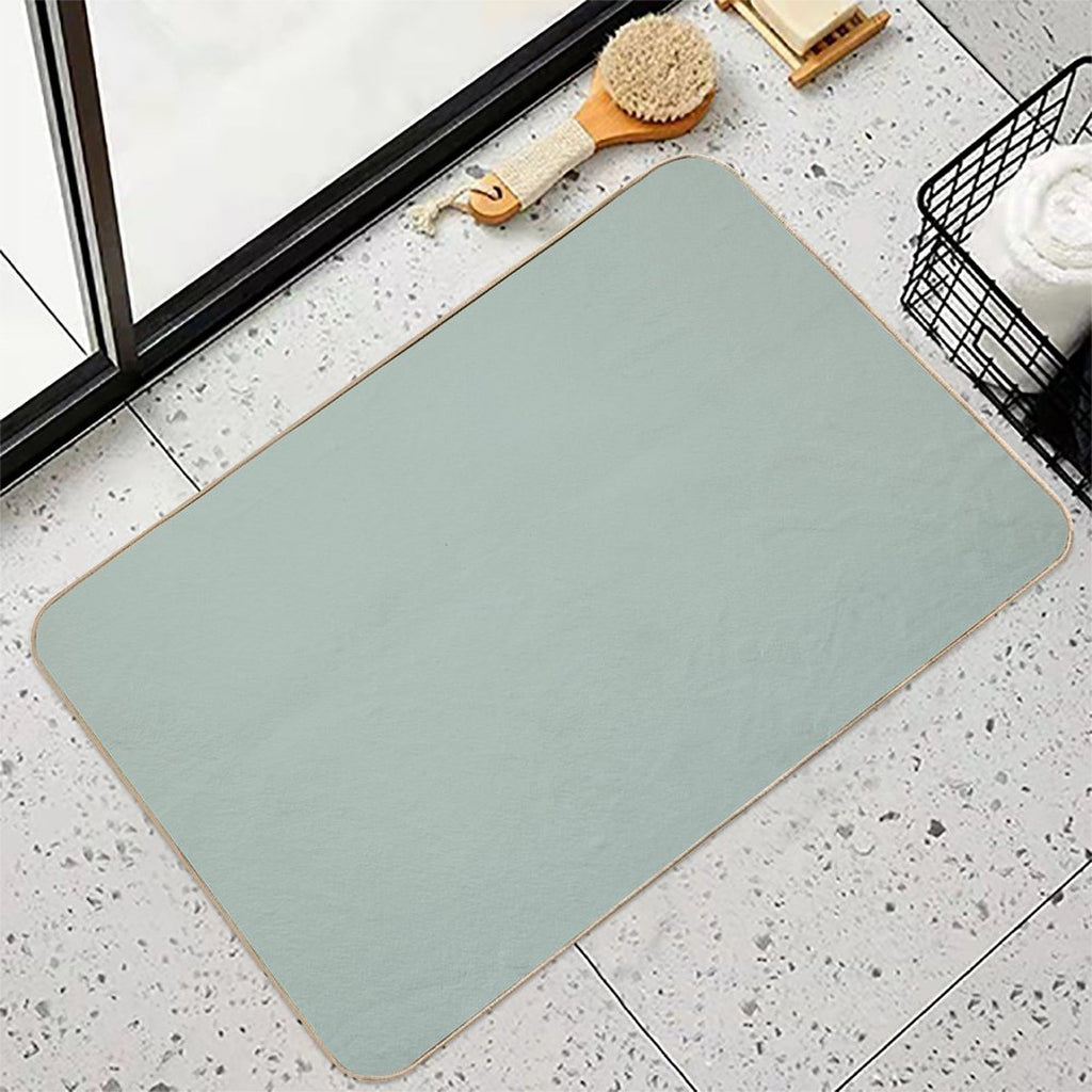Color Ash  Multi-Purpose Bath Mat