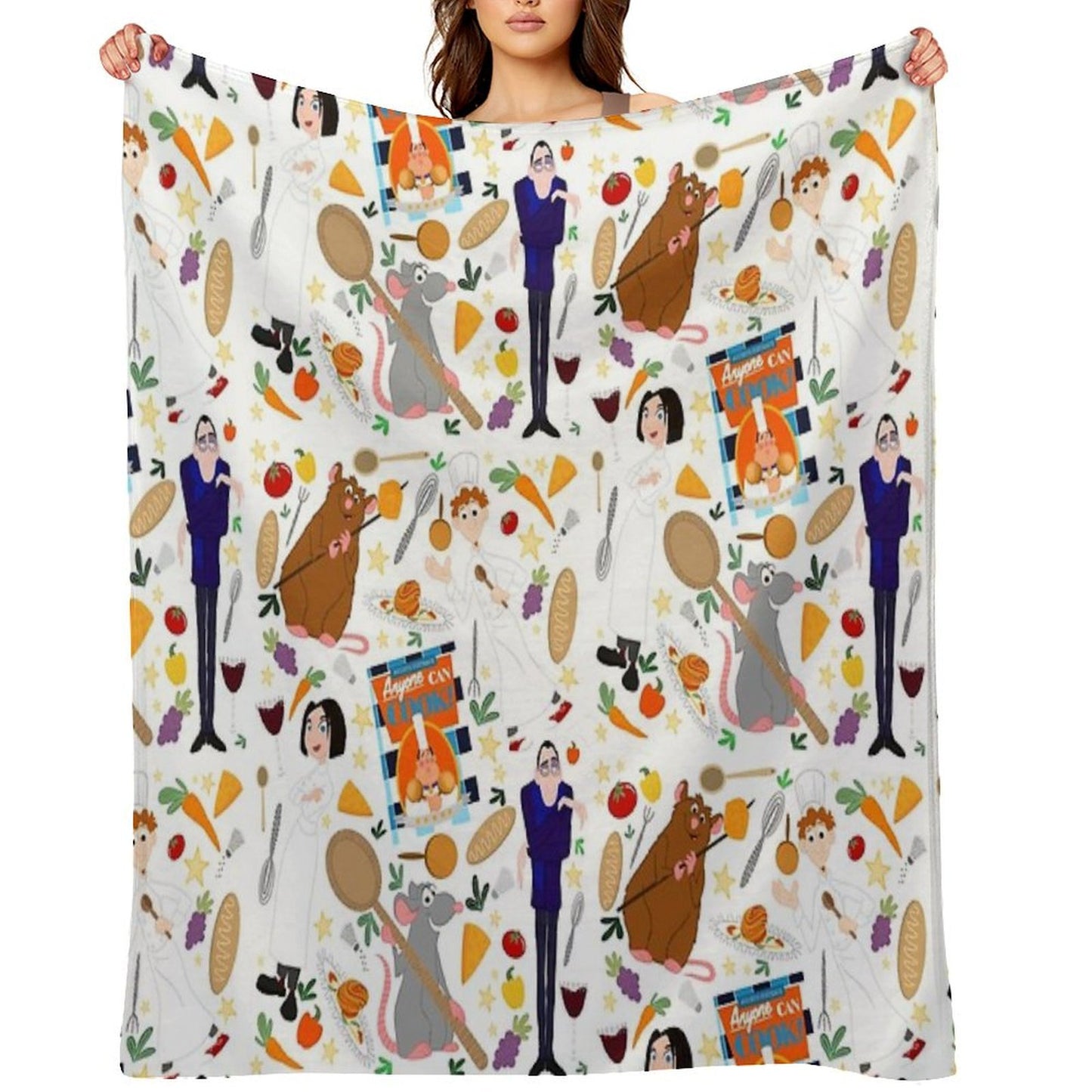 Your Only Limit Is Your Soul Premium Throw Blanket
