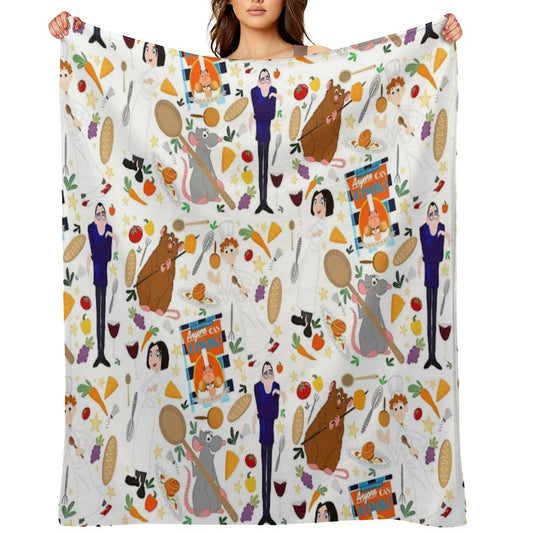 Your Only Limit Is Your Soul Premium Throw Blanket