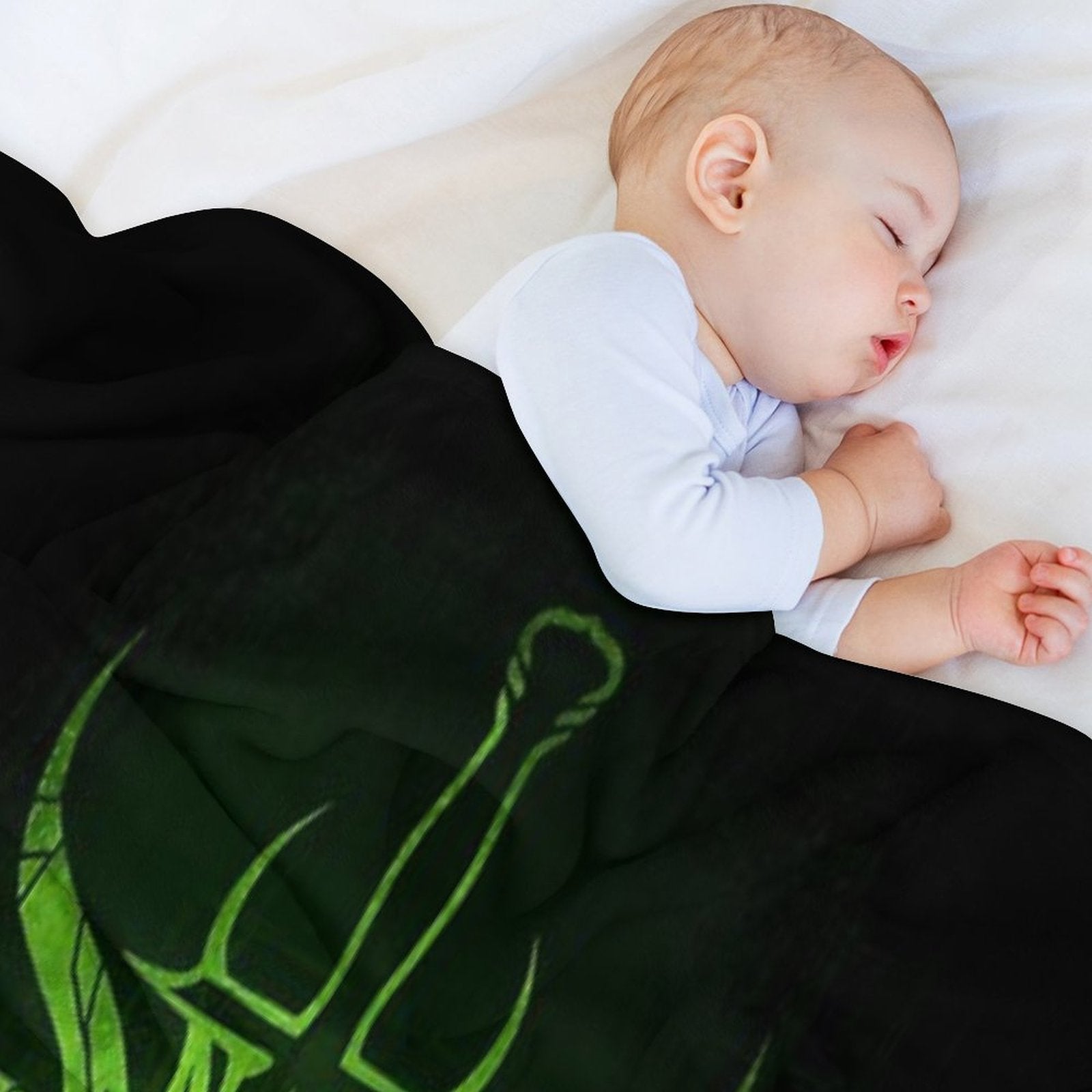 Dragon Age Inquisition Eco-conscious Throw Blanket