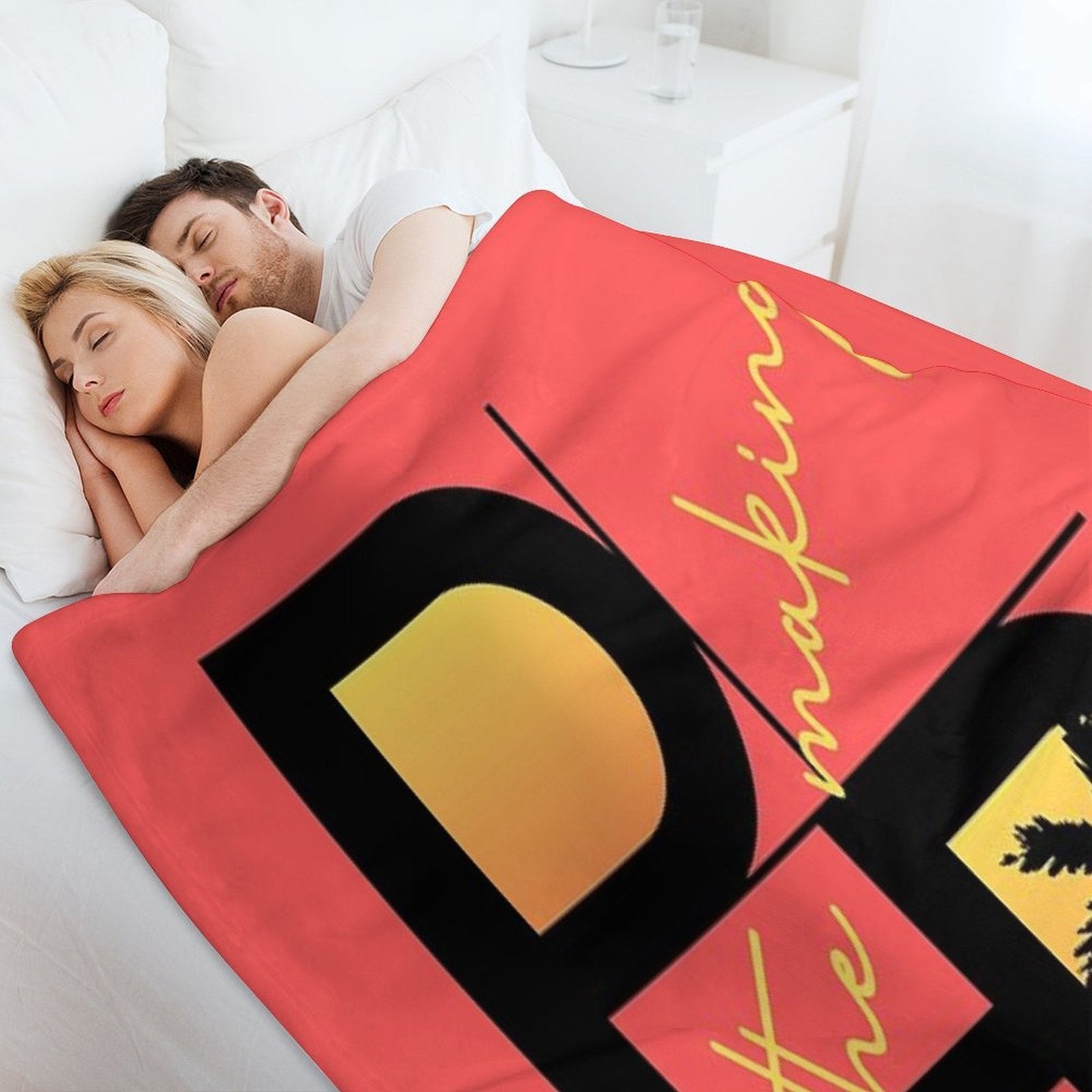 Classic Sunrise Mood Velvety-soft Throw Blanket