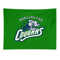 Burlington Cougars Tapestry