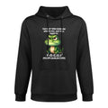 The Next Time Someone Upsets You Just Tell Them to Focus Versatile Streetwear Hoodie