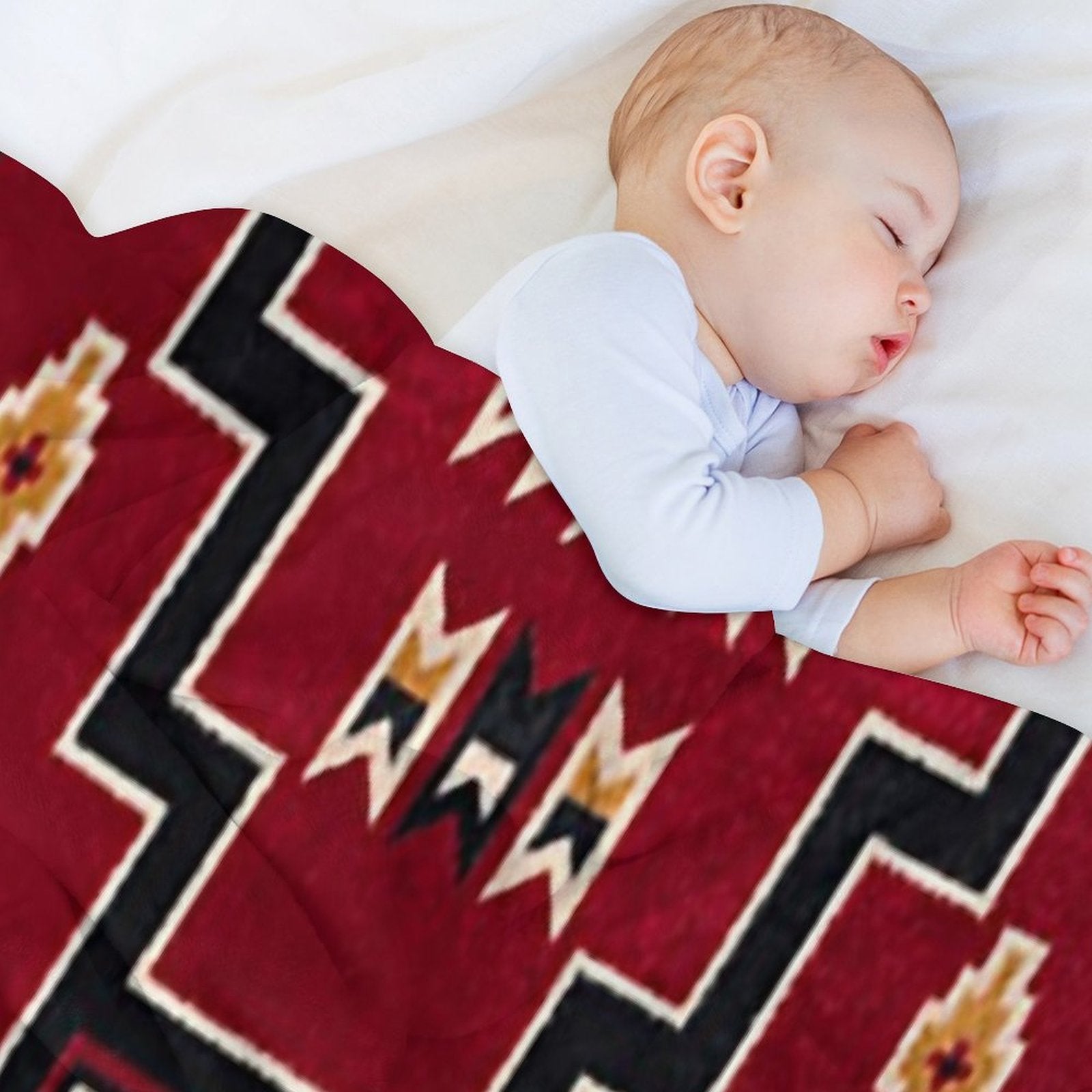 Navajo Blanket,southwestern Art,native American Art,indian Art,arizona,dessert,geometric Pattern,bow And Arrows,cowboys And Indi Premium Throw Blanket