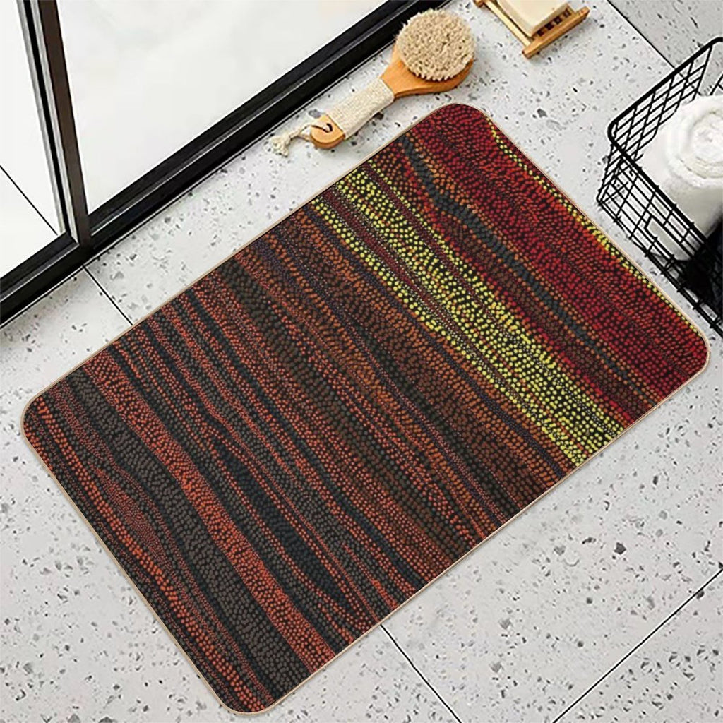 Forces of Nature - The Cleansing  Anti-Trip Bath Mat