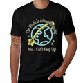 Fall Out Boy - World Spinning  Durable T-Shirt