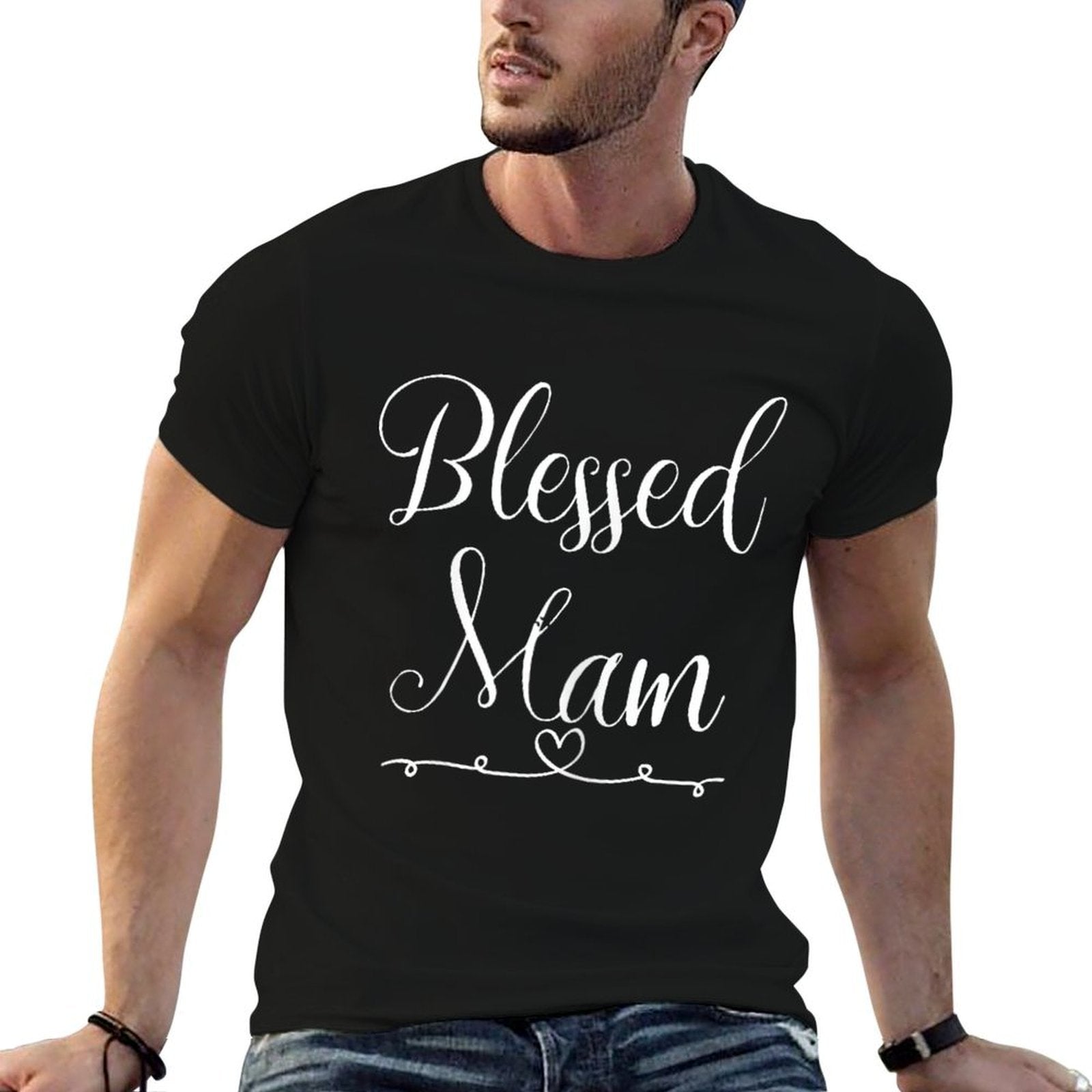 Blessed Mam  Classic T-Shirt