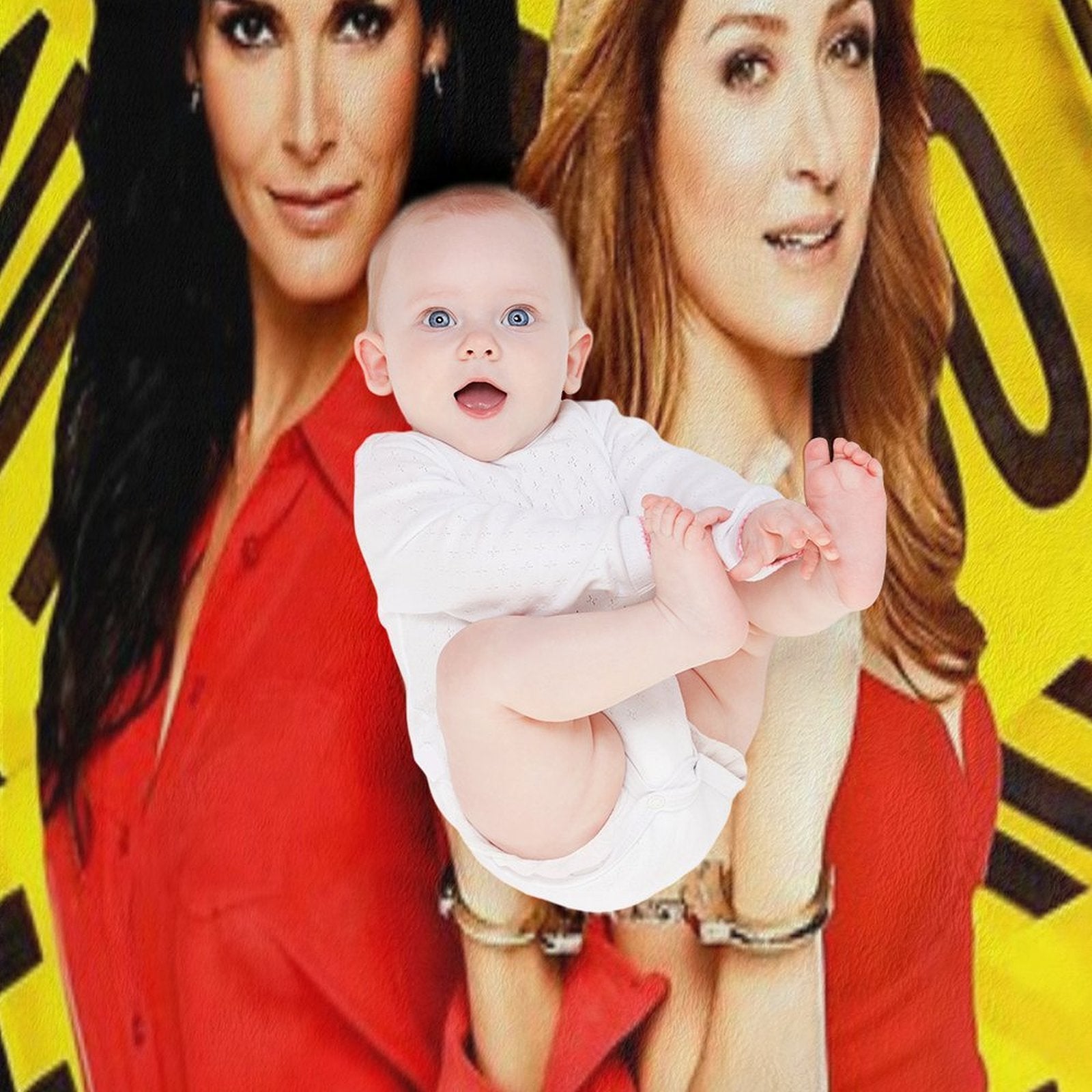 Rizzles (Rizzoli & Isles) Premium Throw Blanket