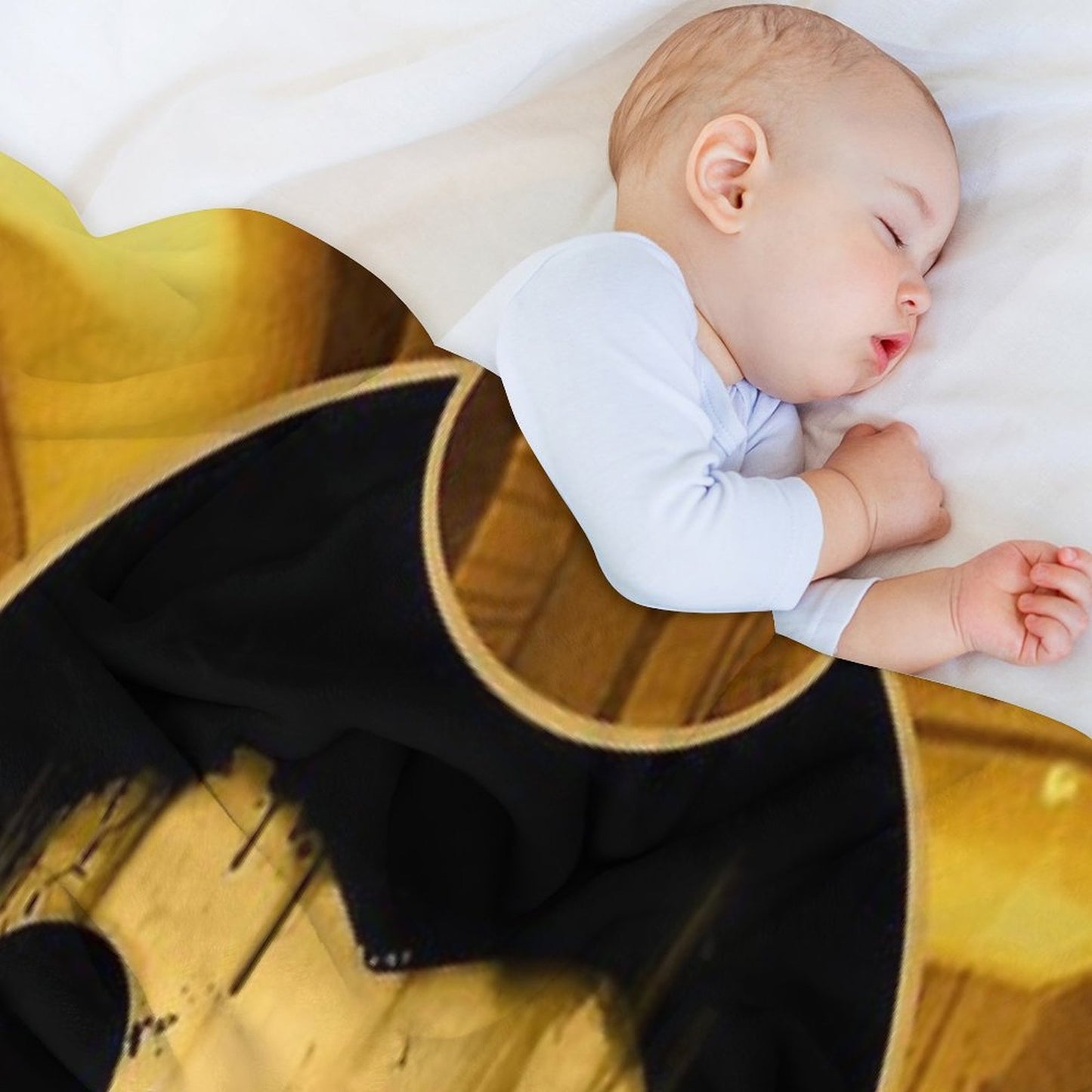 Bendy And The Ink Machine Lightweight Throw Blanket