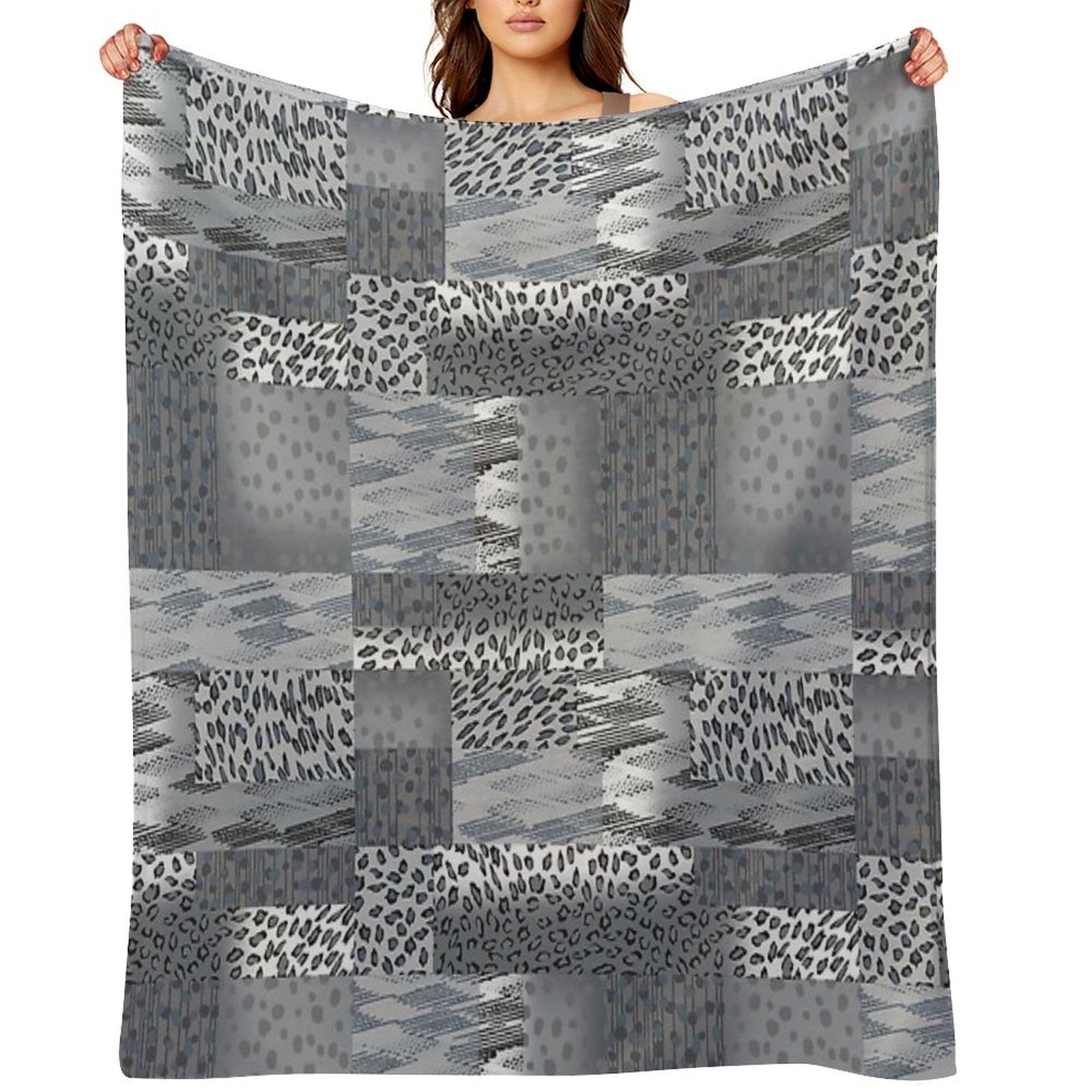 DCJWSP#-317 Compact Throw Blanket