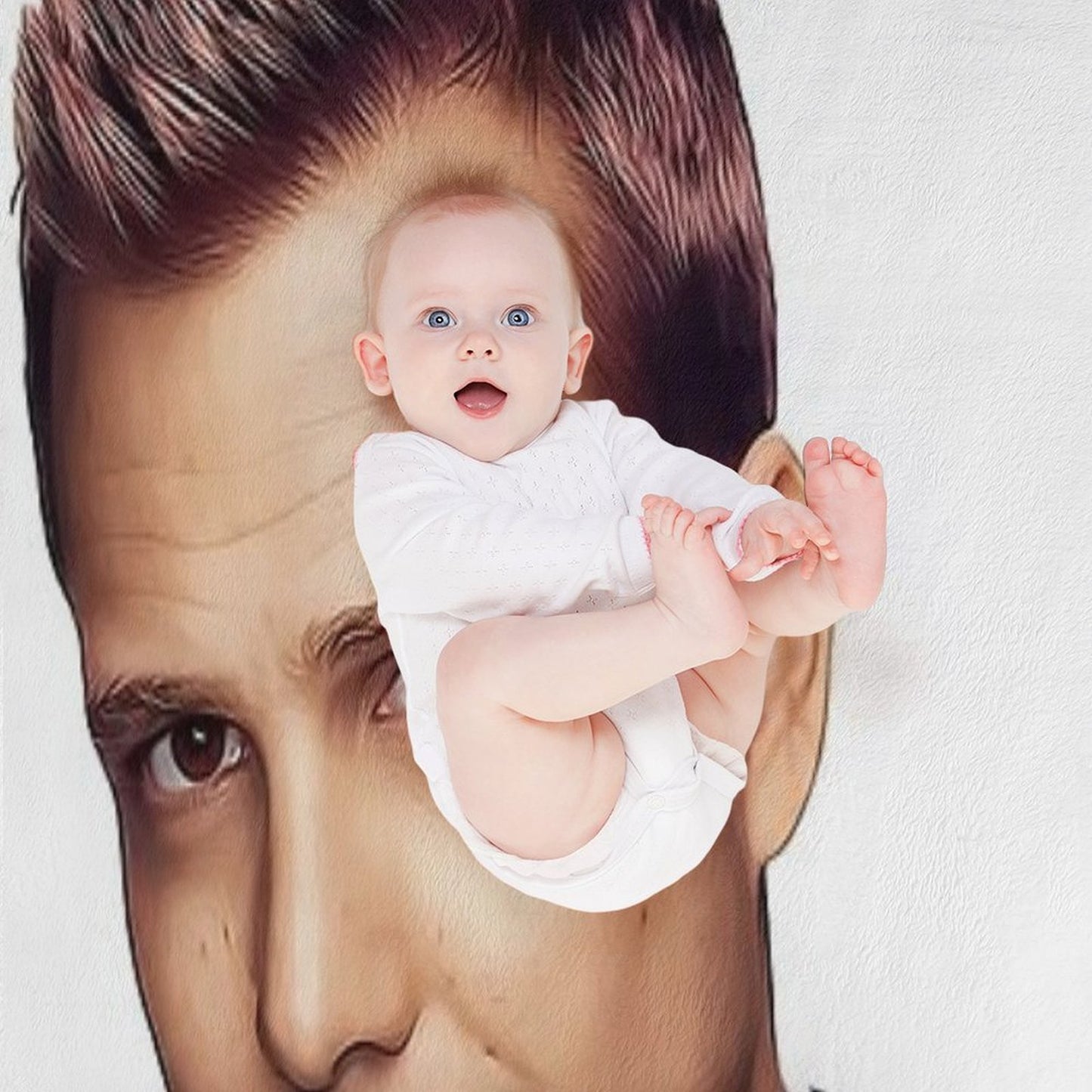 Harvey Specter - Suits Velvety-soft Throw Blanket