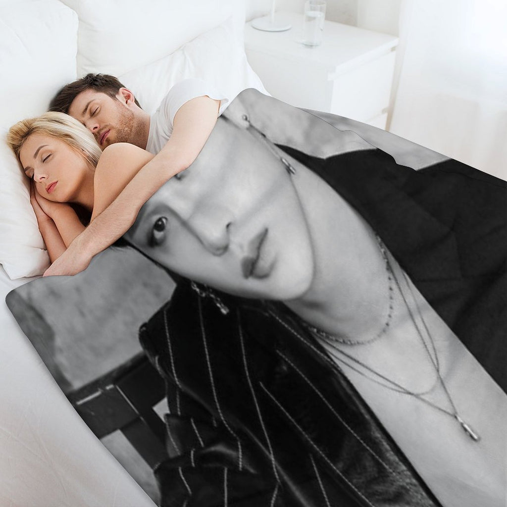 Bang Chan Versatility Throw Blanket
