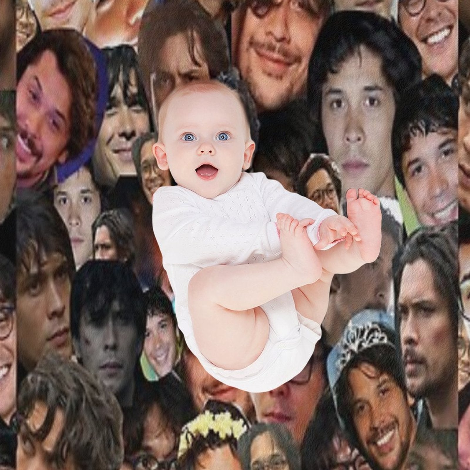 Thank You Bob Morley Eco-conscious Throw Blanket
