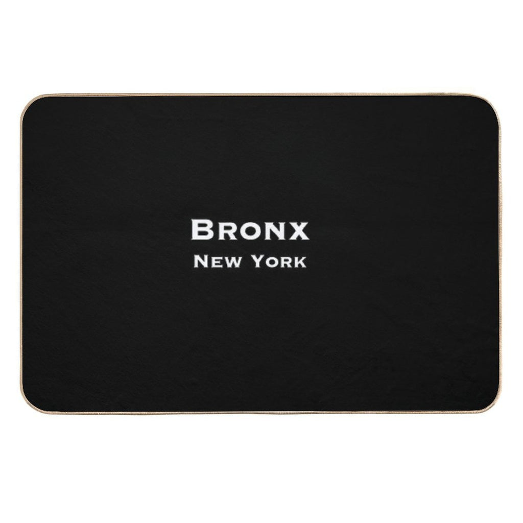 Bronx, NY  Fade-Resistant Bath Mat