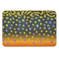 Brook Trout Skin  Anti-Trip Bath Mat