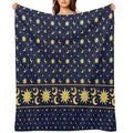 Another Celestial Mood Gift-ready Throw Blanket