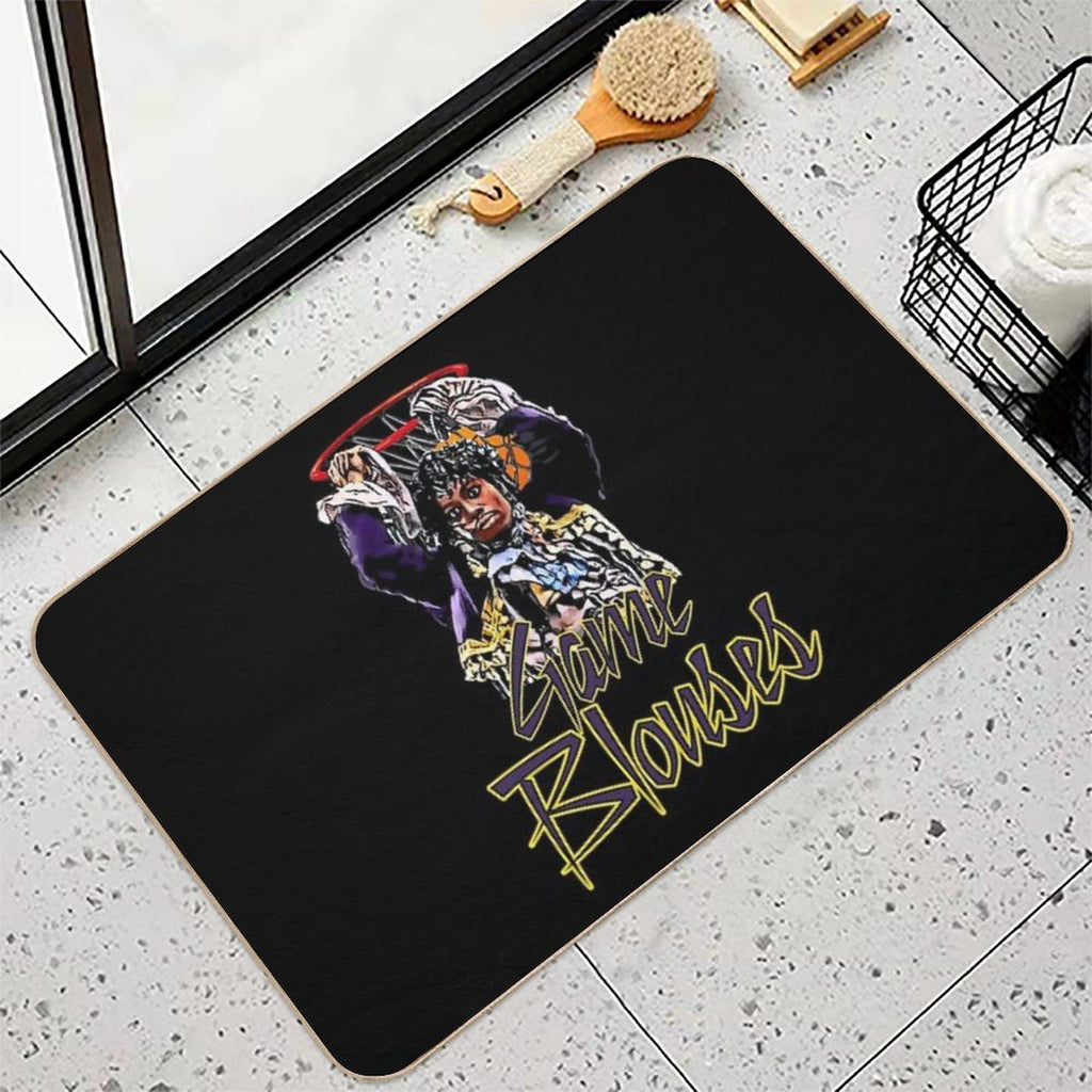Game Blouses  Anti-Trip Bath Mat