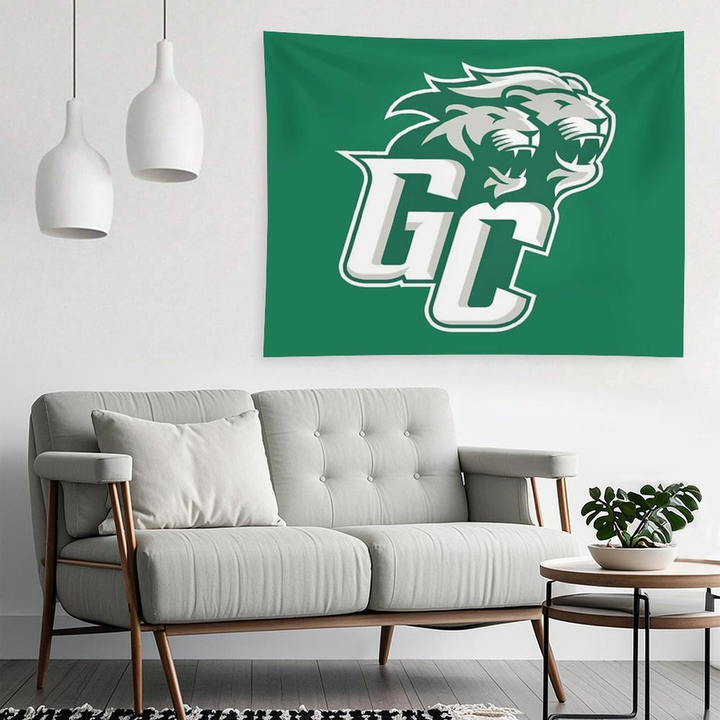 The Greensboro  Merch Tapestry