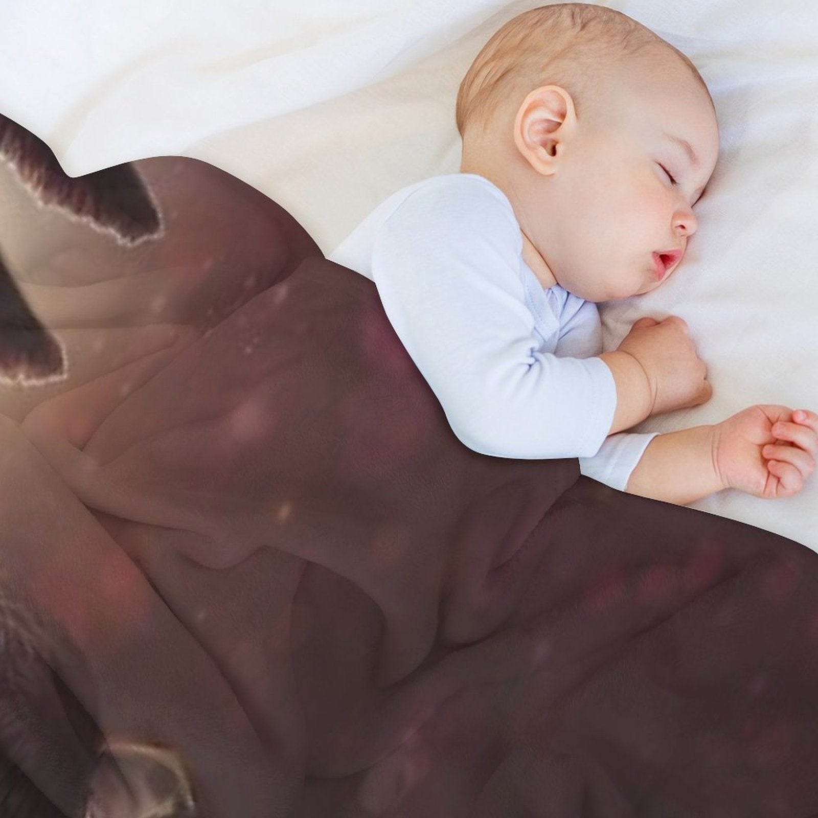 A Moment Velvety-soft Throw Blanket