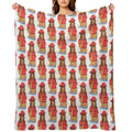 KIM Eco-conscious Throw Blanket