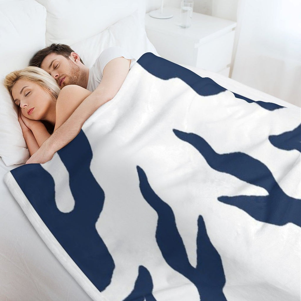 Ahsoka Tano Durable Throw Blanket