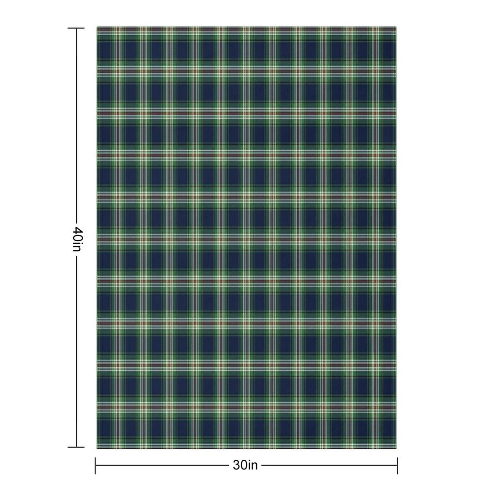 Clan Todd Tartan Quick-dry Throw Blanket