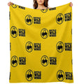 Buffalo Wild Wings Resto Comfort Throw Blanket