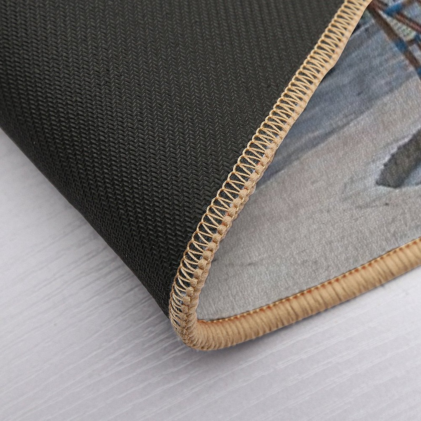 French Life  Eco-Friendly Bath Mat