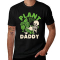 Plant Daddy Funny Gardening Houseplants Landscaping Gardener  Soft T-Shirt