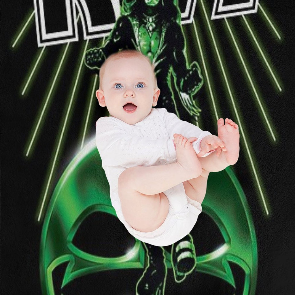 Kiss Band  - Catman Anti-pilling Throw Blanket