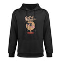 Vintage Gulf of Murica 2025 Funny Patriotic American Pride Kangaroo Pocket Hoodie