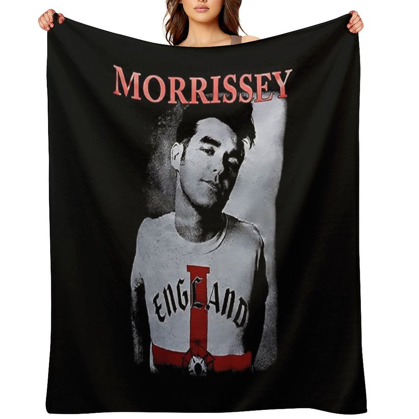 Morrissey All-season Throw Blanket