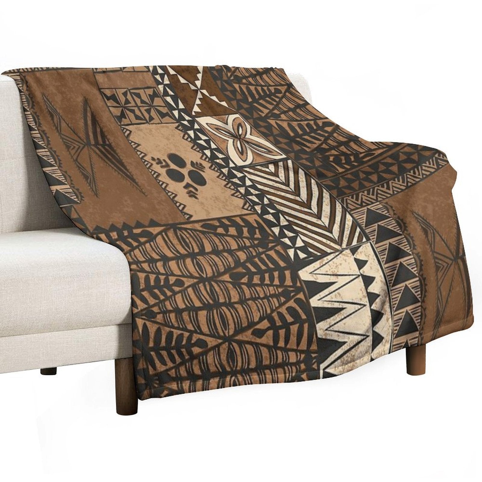 Tonga All-season Throw Blanket