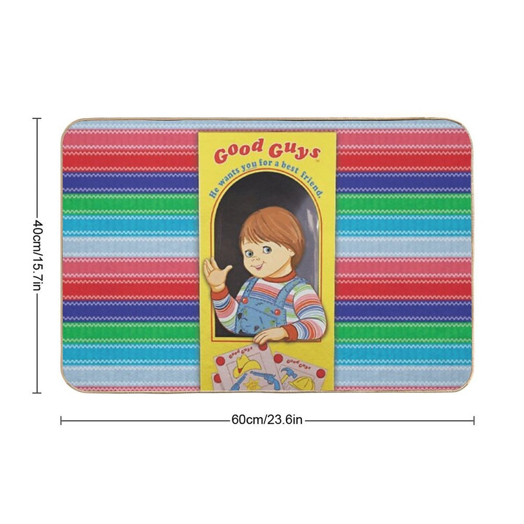 Good Guys - Chucky  Multi-Purpose Bath Mat