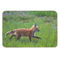 Fox Trot Durable Bath Mat