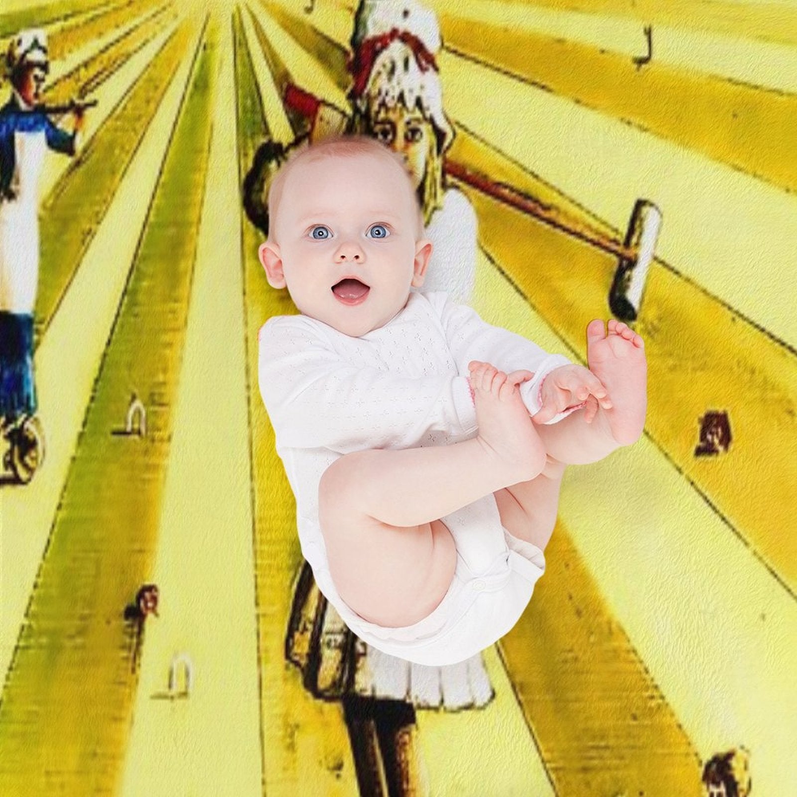Genesis Lightweight Throw Blanket
