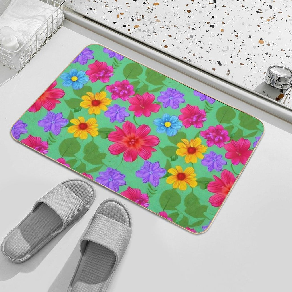 Toronto  Eco-Friendly Bath Mat
