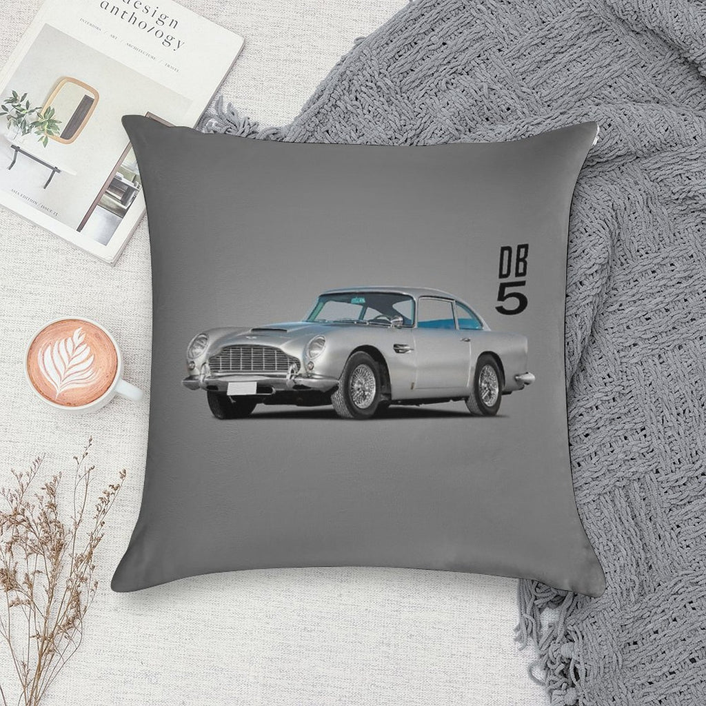 The DB5 Soft Style Accent Throw Pillow