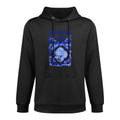 Portugal Retro Tiles Best Design Unisex Design Hoodie