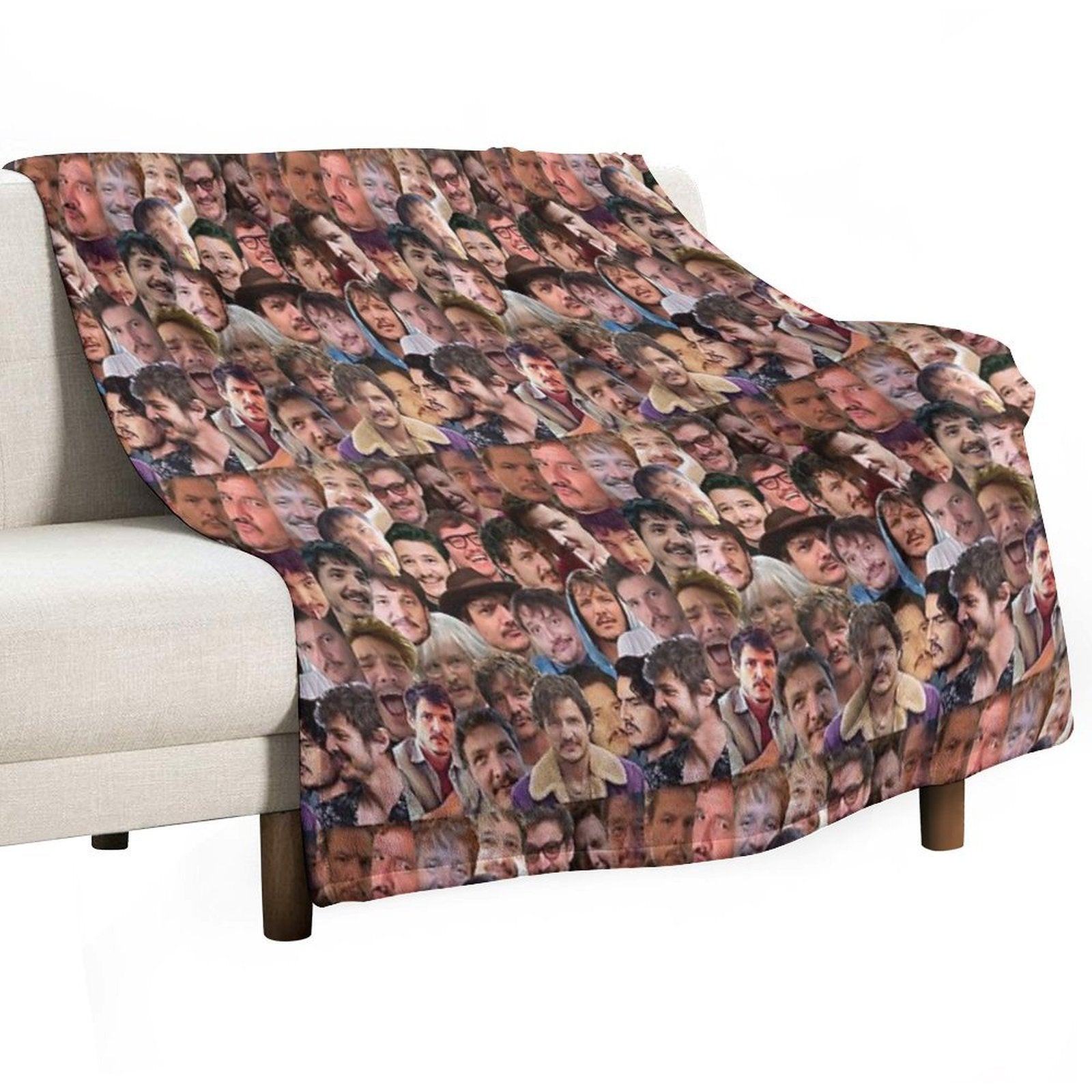 Daddy Pascal Multi-functional Throw Blanket
