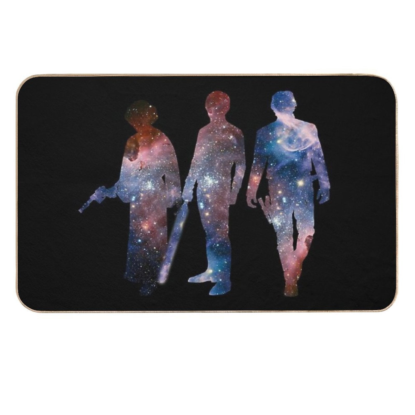 The Original Trio  Versatile Bath Mat