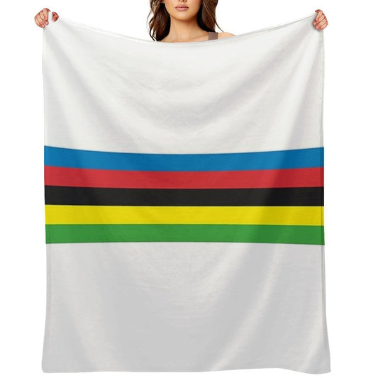 World Champ Compact Throw Blanket
