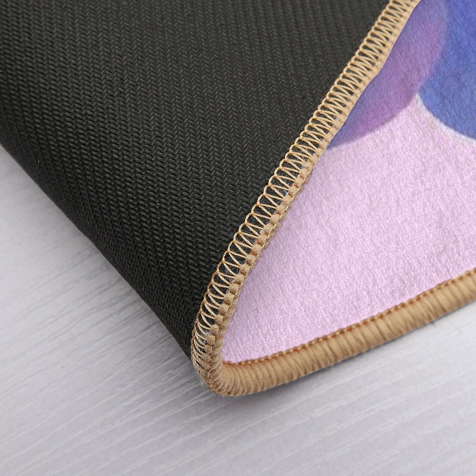Blueberry Poison Yogurt 1  High-Traffic Bath Mat