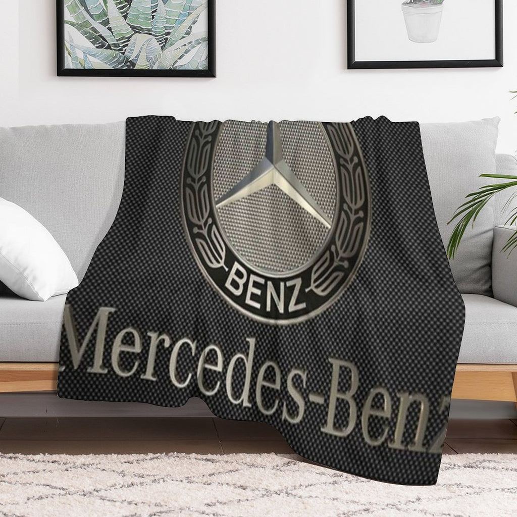 Driving Performance Wrinkle-free Throw Blanket