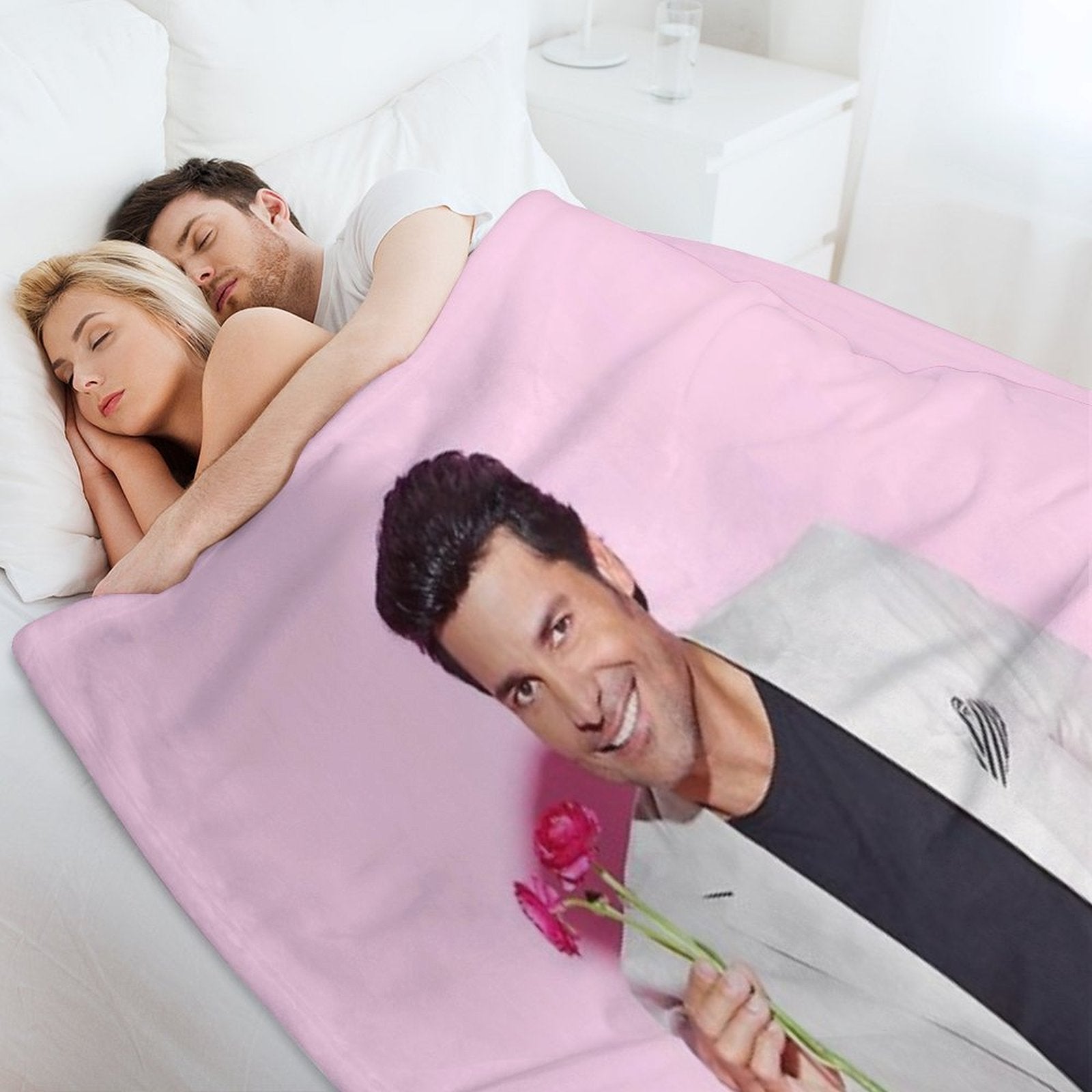 Chayanne Premium Throw Blanket
