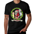 Rick And Morty Happy Human Holiday Morty Ruben Rick T-shirt  Odor-resistant T-Shirt