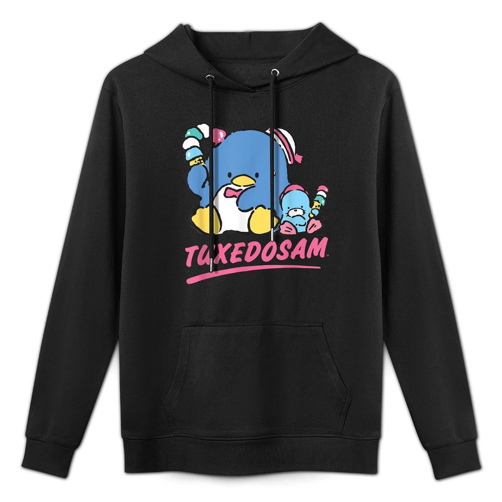 Tuxedo Sam Ice Cream Layering Staple Hoodie