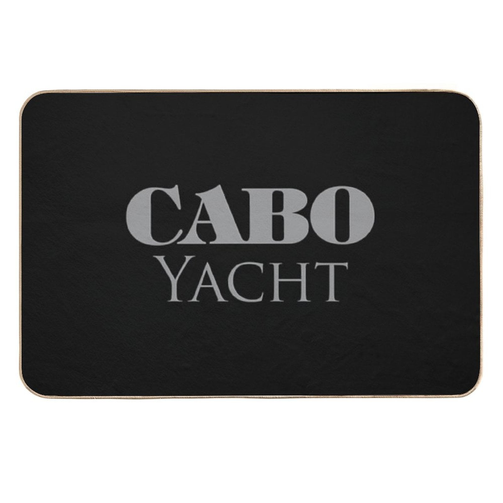 CABO YACHTS  Versatile Bath Mat
